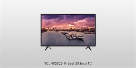 5 Best 39 Inch Tvs In 2024 Updated Ranking And Models