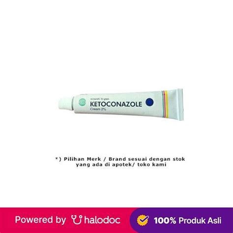 Jual Ketoconazole 2% Cream 10 G Di Seller Apotek Afiat Binarum - Kebon ...