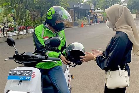 Kemenhub Resmikan Aturan Tarif Baru Ojek Online Ini Kisarannya