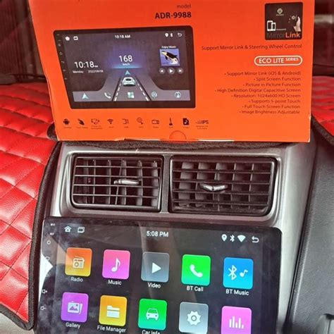 Jual Headunit Double Din Doubledin Android All New Terios Orca Di