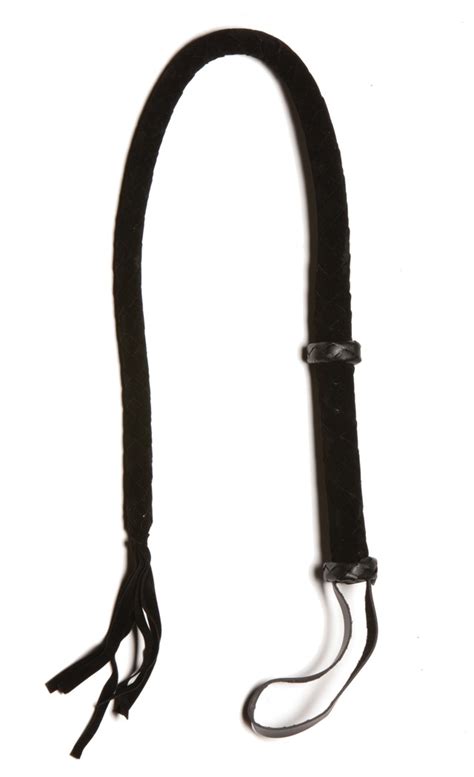 The Master Whip- Black - SpicyLegs.com