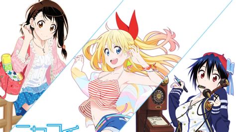 Nisekoi Season 2 Gogoanime