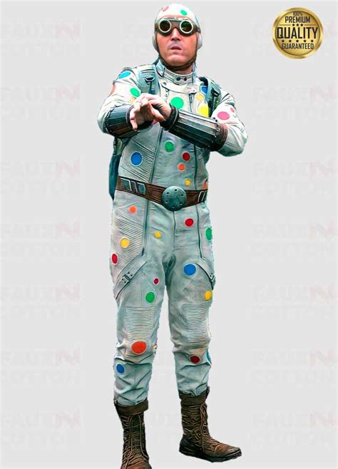 Buy Polka-Dot Man costume | David Dastmalchian Costume