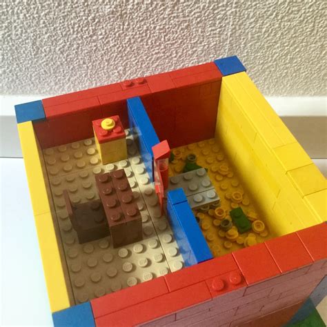 LEGO IDEAS - Product Ideas - Money Bin