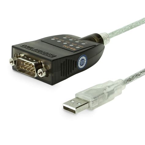 Mua Gearmo Usb To Rs Serial Adapter W Led Indicators Windows