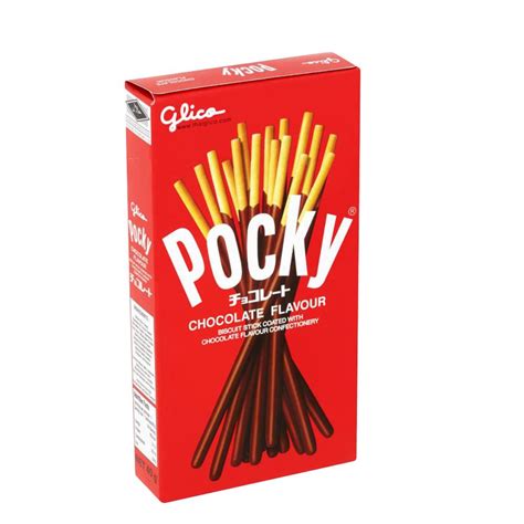 Pocky Chocolate Flavour