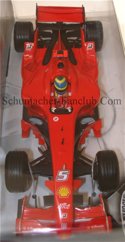 Hot Wheels Felipe Massa F Ferrari F Th L