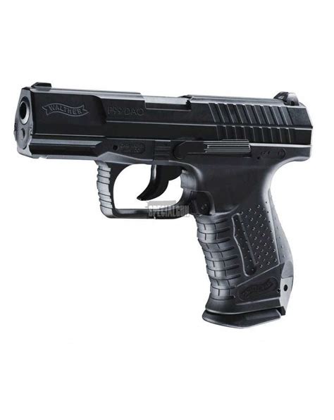 Walther P Dao Co Blowback Metal Umarex