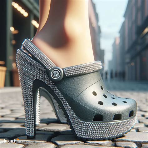 High Heel Crocs The Comfortable And Stylish Shoe For Every Occasion