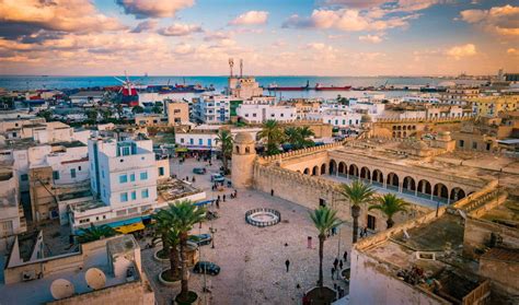 PROMO: Best Times in Sousse, Tunisie | Séjours Tunisie