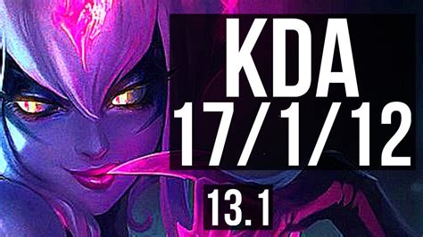 Evelynn Vs Kindred Jng Legendary M Mastery Games