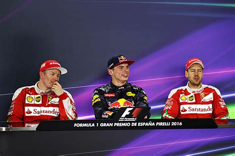 Spanish GP Post Race Press Conference Pitpass