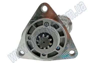 Стартер редукторный Magneton (Магнетон) 9142780, 12В / 2,7кВт для ...