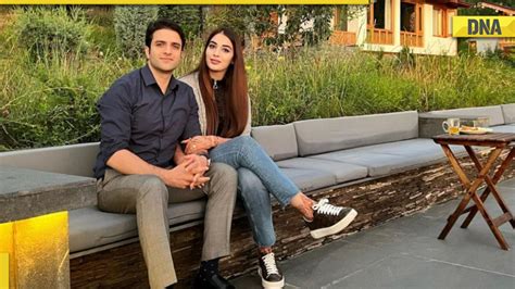 Mehreen Qazi Ias Athar Aamir Khans Fiance Shares New Pictures And