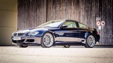 BMW M6 e63 – Fahrwerke – Sportauspuff – Aluräder – Leistungssteigerung ...