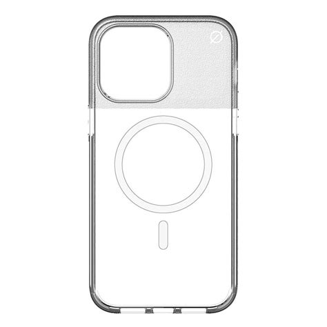 Best Buy Atom Studios Split Clear Phone Case With Magsafe For Apple