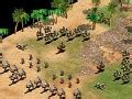 Aoe 2 HD New Units And Terrain Re Skin Video 2 ModDB