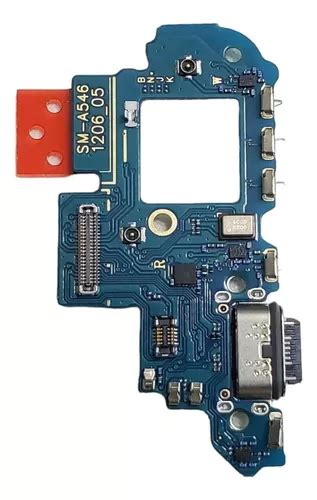 Placa Conector De Carga Para Galaxy A G A Turbo Parcelamento