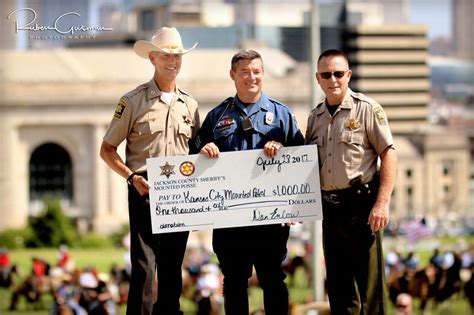 Jackson County Sheriff Mounted Police Photo Gallery