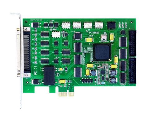 北京阿尔泰科技pcie多功能采集卡ai Dio卡pcie8622