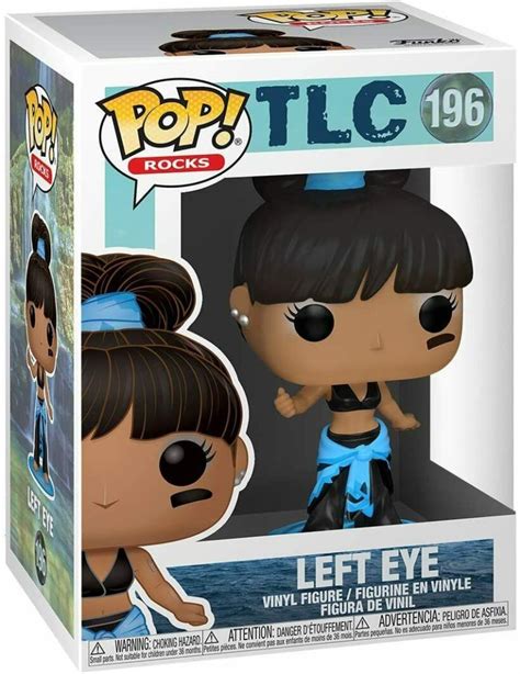 Funko Pop Rocks Tlc Left Eye Lj Shop Schweizer Onlineshop