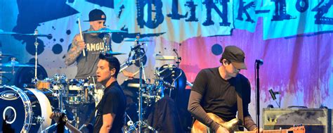 Classic Blink-182 Lineup Announces 2023 World Tour, New Music to Come ...
