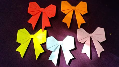 Unravel The Art Of Ribbon Origami Step By Step Guide To Mesmerizing Creations All About Origami