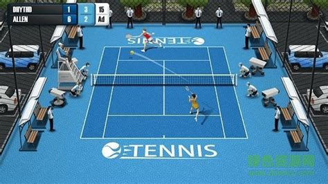 Pocket Tennis League