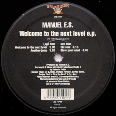 Stream Manuel E.S. - Blow Your Mind by L̵̷̡̙̲̙̙̹̪̟͊̊͆͑͑̎̕ ð̨ ʋ ̵̪̞Ж ...