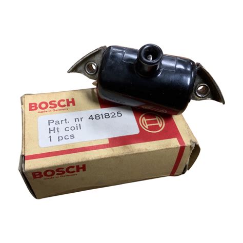 Nos Bosch Hi Tension Coil For Laura M Detroit Moped Works