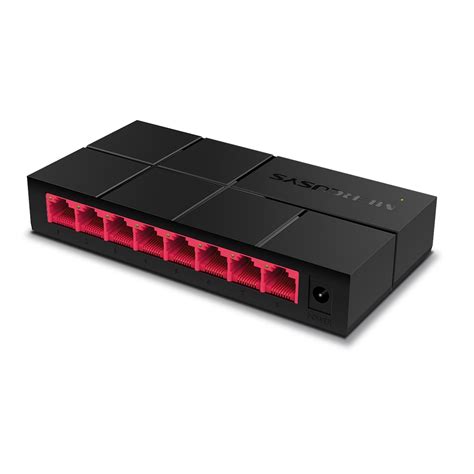 MS108G 8 Port 10 100 1 000 Mbps Desktop Switch Willkommen Bei MERCUSYS