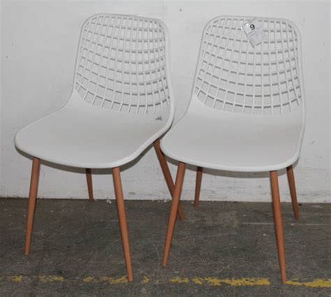 Ovela Set Of 2 Leerdan Dining Chair Ovela Set Of 2 Leerdan Dining