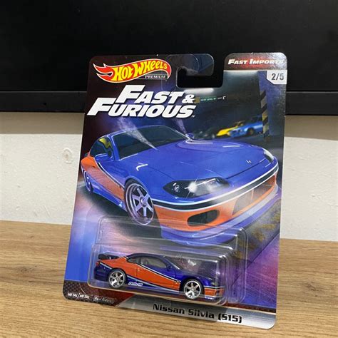 Jual Hot Wheels Fast Furious Premium Shopee Indonesia