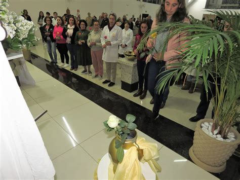 Primeiro Dia Do Tr Duo Em Honra A Nossa Senhora De F Tima