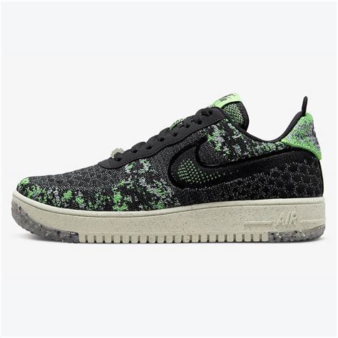 Nike Air Force Crater Flyknit Release Dates Nice Kicks