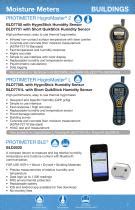 Moisture Meters Protimeter Pdf Catalogs Technical Documentation