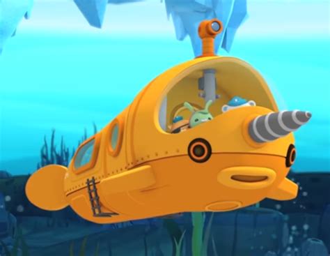 Gup-S | Octonauts Wiki | Fandom