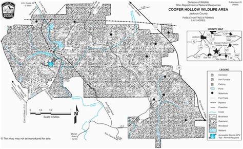 Ohio Public Hunting Land Maps – secretmuseum