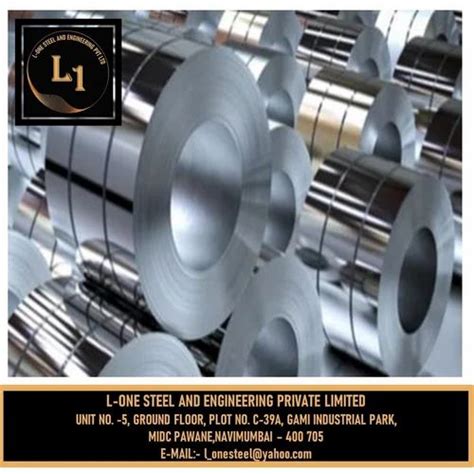 Hr Stainless Steel Coil At Rs Kg Hot Rolled Coils In Thane ID