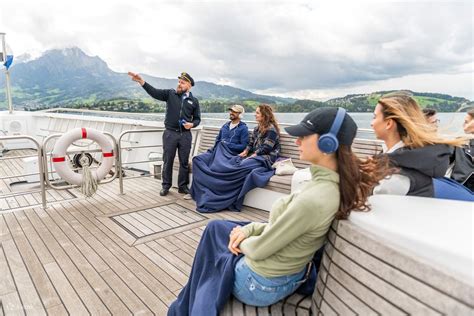 Lucerne Panoramic Sightseeing Cruise Klook United States