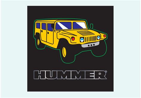 Hummer 63841 Vector Art At Vecteezy