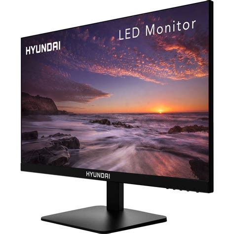 Hyundai Technology HT24FOMBK01 Monitor - Barcodesinc.com