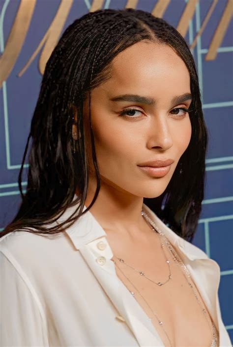 Pin by Sydnie on HAIR | Zoe kravitz braids, Braided hairstyles, Hair styles