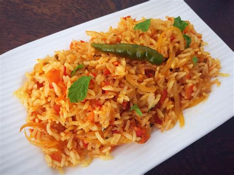 Chettinad Takkali Sadam Recipe Chettinad Style Tomato Rice By Archana