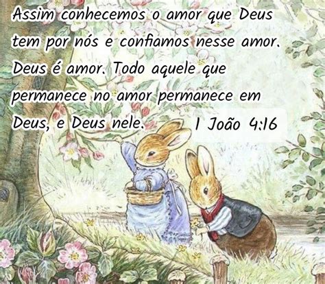 Momento Versículos AMOR INCOMPARÁVEL 1João 4 16