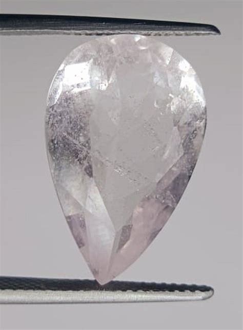 Soft Pink No Reserve Price Morganite Ct Catawiki