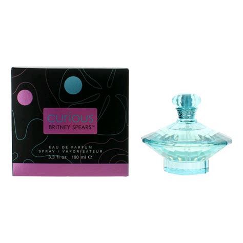 Buy Curious Britney Spears for women Online Prices | PerfumeMaster.com