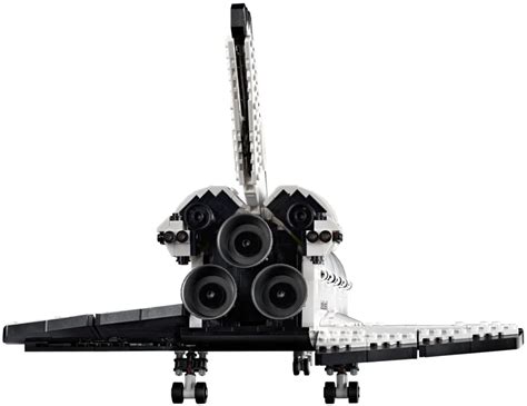 ≡ Конструктор LEGO Icons NASA: Космический шаттл "Дискавери" (10283 ...