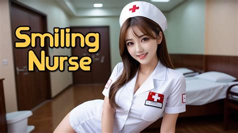 Ai Journey Smiling Nurse Aijourney Smiling Nurse