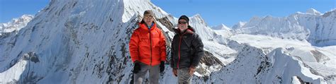 Expedition Climb High Himalaya